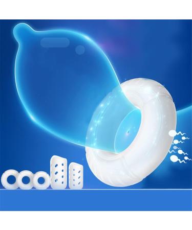Relaxing Muscles Silicone Set - Soft Flexibility Exercise & Massage Tool for Waist | Multipurpose Relief - Buy Online on GoSupps.com