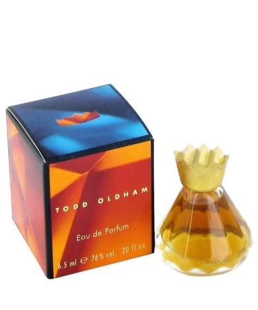 TODD OLDHAM by Todd Oldham Mini EDP .2 oz -100% Authentic