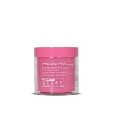 Esha Slick N Slay Braid & Edge Gel 500ml - 16.9 Fl Oz | Strong Hold Styling Gel for Braids and Edges - Buy Online on GoSupps.com
