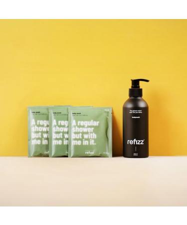 Refizz Starter package Natural Standard - Buy Online on GoSupps.com