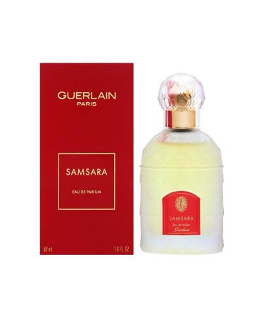 Samsara Women Eau De Toilette Spray by Guerlain 1.7 Ounce