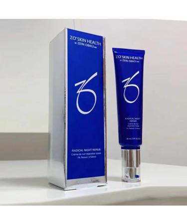 ZOSH Skin Health Radical Night Repair 60ml | Anti-Aging Facial Serum - Shop Internationally - Buy Online on GoSupps.com