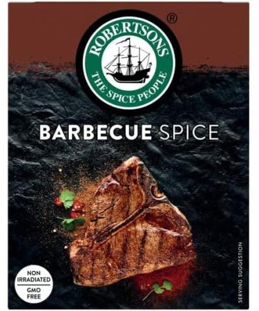 Robertsons BBQ Spice Refill 64g - Buy Online on GoSupps.com
