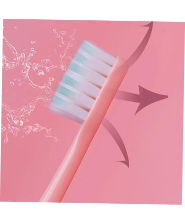 Shop Goohochy 4-Piece Soft Cotton Toothbrush Set for Sensitive Gums - Silk Travel Oral Care | Japanese Style - Buy Online on GoSupps.com