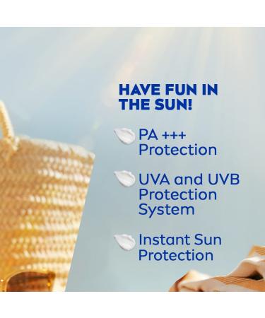 NIVEA Nivea Sun Care Moisturising Lotion Spf 30 75Ml - Buy Online on GoSupps.com