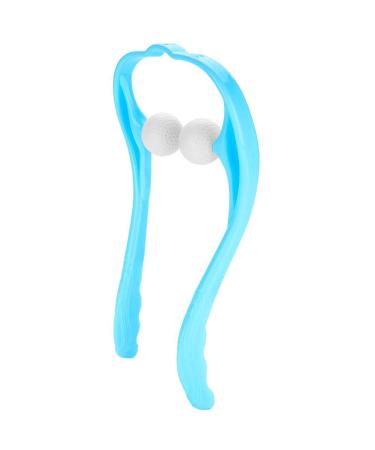 3 Colors Hand Massager for Neck & Shoulders - Shiatsu Roller Ball Auto Massage Device for Neck Pain Relief | Ergonomic & Portable - Buy Online on GoSupps.com