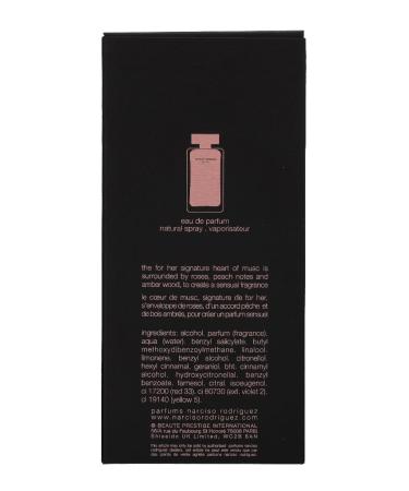 NARCISO RODRIGUEZ HER EDP 150 ML by Narciso Rodriguez - Buy Online on GoSupps.com