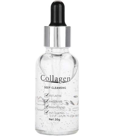 30ml Moisturizing Snail Serum Face Anti-aging Snail Collagen Solution Snail Secretion Nourishing Skin Essence - Buy Online on GoSupps.com