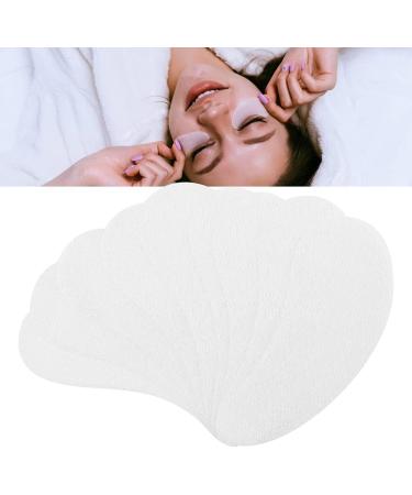 Eye Masks 160 Pieces/Box Disposable Eye Masks Eye Masks Dark Crescent Eye Masks Disposable Cotton Eye Masks Paper Dark Circles Removal DIY Ultrathin Eye Masks Sheet Eye Masks Paper - Buy Online on GoSupps.com