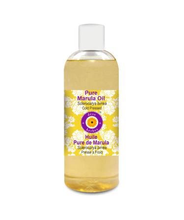 d ve herbes Pure Marula Oil (Sclerocarya birrea) Cold Pressed 200ml (6.76 oz)