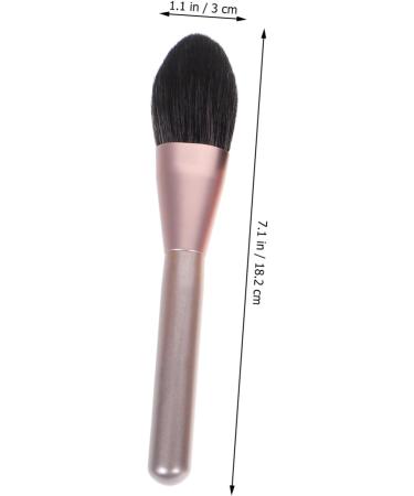 FRCOLOR 1 Set Makeup Brush Set Makeup Brush for Girls Cosmetics Makeup Powder Brush Makeup Tools Foundation Brush Blending Brush Blush Brush Miss Super Soft Wooden Cangzhou - Buy Online on GoSupps.com
