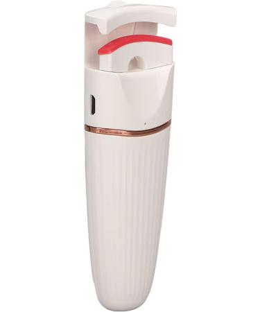 Buy Electric Heated Eyelash Curler - Fast USB Charging Temperature Sensitive Durable Silicone Design for Lasting Lashes - Buy Online on GoSupps.com