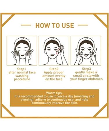 Rice Cream for Face Face Spot Cream Rice Cream for Facial Skin and Closed Pores Remove Spots Deep Moisturizing Facial Serum Essence (2pcs) - Buy Online on GoSupps.com