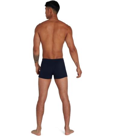 Buy Speedo Men's Essential Endurance Aquashort 38 Navy - High Performance Swimwear for All Ages | Fast International Shipping - Buy Online on GoSupps.com