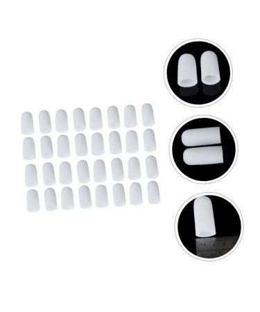 Healvian Thumb Splints - 8 Pairs Silicone Gel Thumb Protectors & Bunion Splints - Buy Online on GoSupps.com
