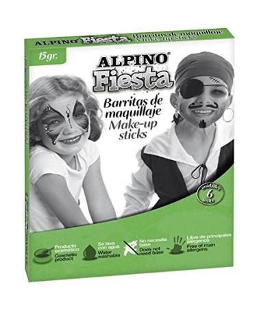 Fycar MAKEUP ALPINO 15GR GOLD