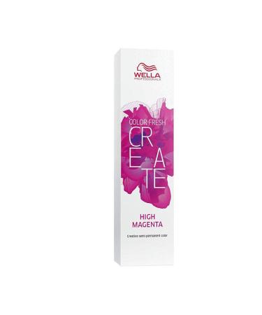 Wella Professionals Color Fresh Create High Magenta - 60 ml | International Shipping Available - Buy Online on GoSupps.com