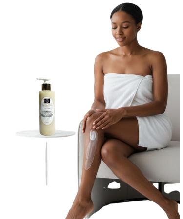 Onyx Skin Care Line Anti-Aging Body Lotion for Women - Lavender Fragrance 8 oz - Buy Online on GoSupps.com