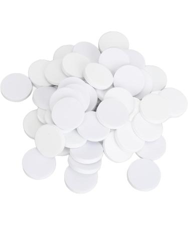 50 Sheet Nail Sanding Disc Callus Remover Effortlessly Remove Dead Skin for Polishing and Shaping Nails with Glossy Surface Replaceable Pedicure Polishing Disc Pads Ideal - Buy Online on GoSupps.com