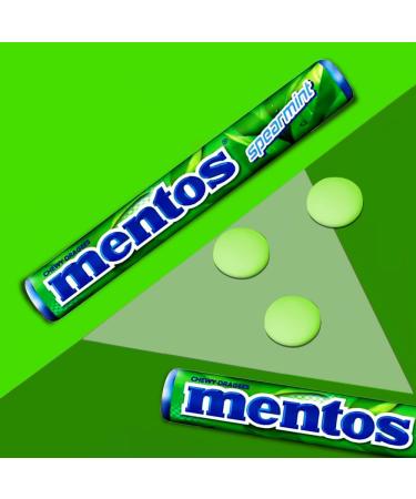 Mentos 5 All Mix Flavor Chewy Candy Rolls Every Flavor In One Chew Sold By VR Angel All Mix Pack of 5 - Buy Online on GoSupps.com