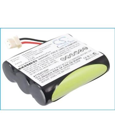 1200mAh C440 Battery - 3.6V Compatible Rechargeable Power for International Shipping - Buy Online on GoSupps.com