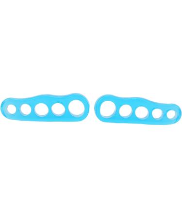 Toe Spacer Corrector for Hammertoes & Bunions - Pain Relief and Friction Prevention (Size S) - Buy Online on GoSupps.com