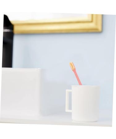 JECOMPRIS Hand Toothbrush Set - 4 Soft Plastic Toothbrushes & Extra Care Tools for Kids | International Shipping Available - Buy Online on GoSupps.com