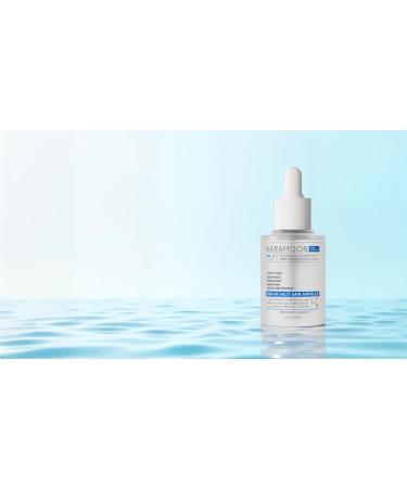HARAMOON Hydrating Ampoule (10x Stronger than Serum) | Fragrance Free Korean Skin Care | Beta Glucan Hyaluronic Acid + Vegan EWG Verified - Buy Online on GoSupps.com
