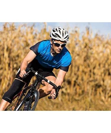 Doctor Developed Copper Knee Brace & Compression Sleeve + Handbook - Relief for Arthritis, Tendonitis, Injury Recovery - Knee Support for Running & Weightlifting - X-Large - Buy Online on GoSupps.com