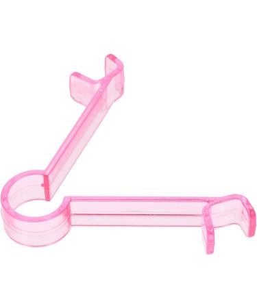 Baluue 5pcs Lip Muscle Trainer Lips Shaper Face Exerciser Lip Exerciser Slimming Exerciser Mouth Trainer Oral Exerciser Mouth Muscle Tightener Smile Corrector Lift Tool Lip Trainer 9.30X7.70X1.50CMx5pcs Pinkx5pcs - Buy Online on GoSupps.com