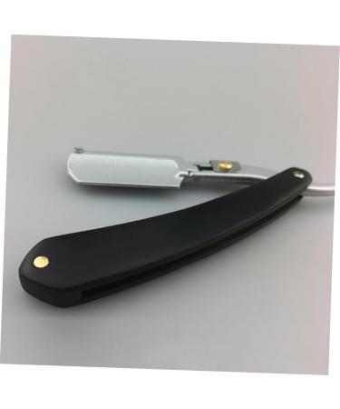 Beavorty Face Hair Razor - Double Safety Manual Hairdresser Razor for Precise Grooming | Shop Now for International Shipping - Buy Online on GoSupps.com