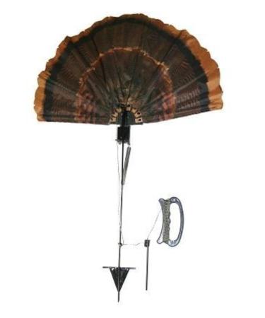 MOJO Outdoors Fan Attack Stake and Frame
