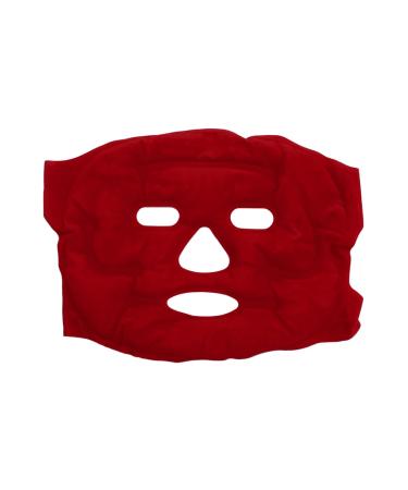 FOMIYES HotCold Gel Face Mask For Eyes And Migraines Freezer Face Mask Cold Face Mask Ice Face Mask Cooling Face Pillow Mask Face Spa Mask Moisturize And