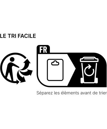 BIBS Organic Cotton Pacifier Clip String - Danish Design, One Size, Cornflower/ Mint - Buy Online on GoSupps.com