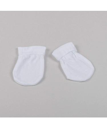 Dudu N Girlie 6 Pairs Newborn Baby Anti-Scratch Mittens - No Scratch Gloves for 0-6 Months Baby Boys Girls - Buy Online on GoSupps.com