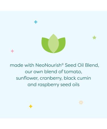 Babyganics Fragrance-Free Baby Body Lotion for Dry Skin Daily Baby Lotion and Body Moisturizer Formulated with Plant-Based Ingredients like Shea Butter and Cocoa Butter 502 ml Bottle Packaging May Vary Fragrance Free Lotion - Buy Online on GoSupps.com