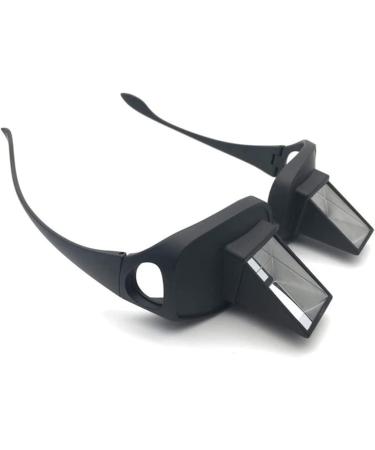CHANGAR Prism Glasses - Horizontal Reading Spectacles for Lazy Bed Reading | Unique Gifts for Comfortable Watching & Reading - Buy Online on GoSupps.com