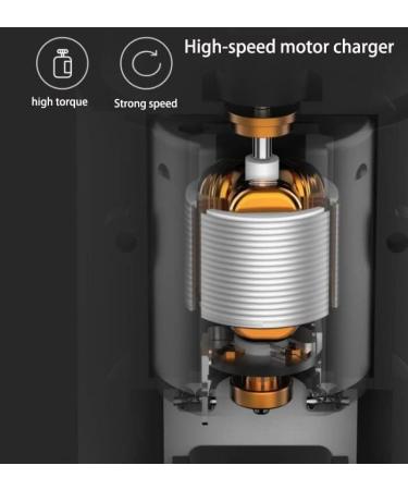 Lightweight Portable Electric Eyebrow Trimmer | Nose & Ear Hair Trimmer with Child Lock & Light Ideal for Travel - Buy Online on GoSupps.com