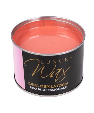 Jady 400ml Hot Wax Titan Rose - Luxury Wax Depilation for Smooth Skin | International Shipping - Buy Online on GoSupps.com