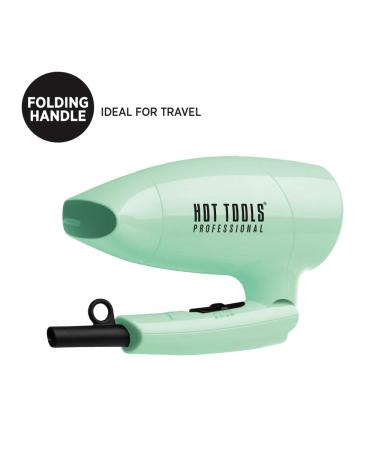 Shop HOT TOOLS Professional Lightweight Mini Travel Hair Dryer | International Shipping Available - Buy Online on GoSupps.com