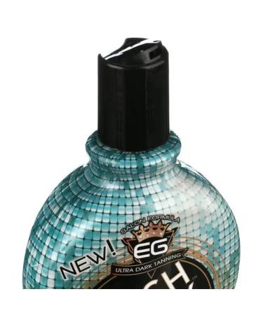 European Gold Flash Black 4000X Indoor Tanning Lotion Triple Coconut Cocktail DHA Bronzers 12 fl. oz. - Buy Online on GoSupps.com