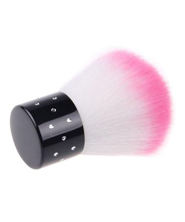 Taonaisi Mini Rhinestone Nail Art Dust Cleaner Brush - Colorful Makeup & UV Gel Remover for Perfect Cosmetics - Buy Online on GoSupps.com