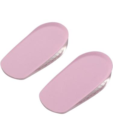 Beaupretty Heel Cushions - Invisible Adhesive Insoles for Women - 3 Pairs Height Increasing Shoe Pads - Buy Online on GoSupps.com