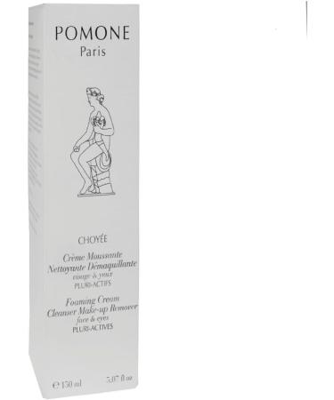 POMONE Paris PN0007 Multi-active Cleansing and Makeup Removing Foaming Cream Apple Virtues - Buy Online on GoSupps.com