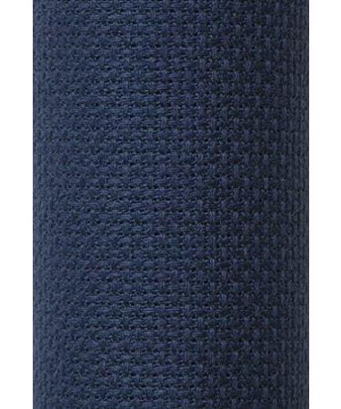 Charles Craft Gold Standard Aida 14 Count 15x18 - Navy - Buy Online on GoSupps.com