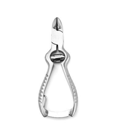 FURLOU Nail Clipper Large and Small Gourd Olecranon Pliers Stainless Steel Nail Groove Pliers Olecranon Pliers Dead Skin Pliers Wholesale Trimmer