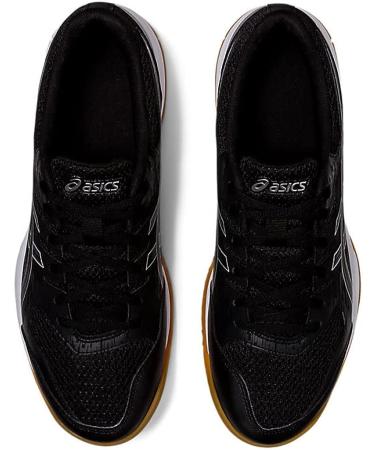 ASICS Men's Gel-Furtherup Volleyball Shoes 12 Black - Enhanced Performance and Comfort - Buy Online on GoSupps.com
