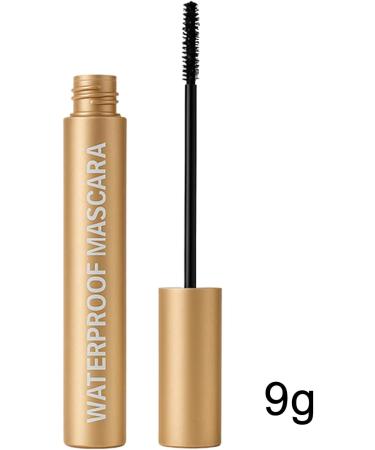 Nictules Eye Mascara Smudge Free Mascara Volumizing Water Resistant AntiSmudge Mascara For Sensitive Eyes Thickening Lengthening Wedding Date Swimming Night Out - Buy Online on GoSupps.com