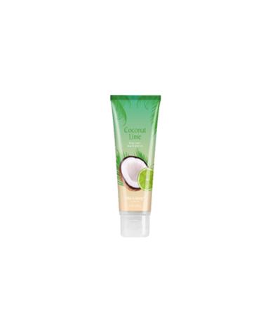 Luxurious Coconut Lime Body Cream & Mist Set | 8oz Moisturizing Self-Care Combo for Women & Girls - International Shipping Available - Buy Online on GoSupps.com
