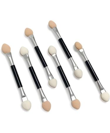 NOLITOY 150 pcs Shadow Brush Sponge Eye Portable Makeup Eyeshadow Latex Beauty Tube Disposable Applicators - Buy Online on GoSupps.com